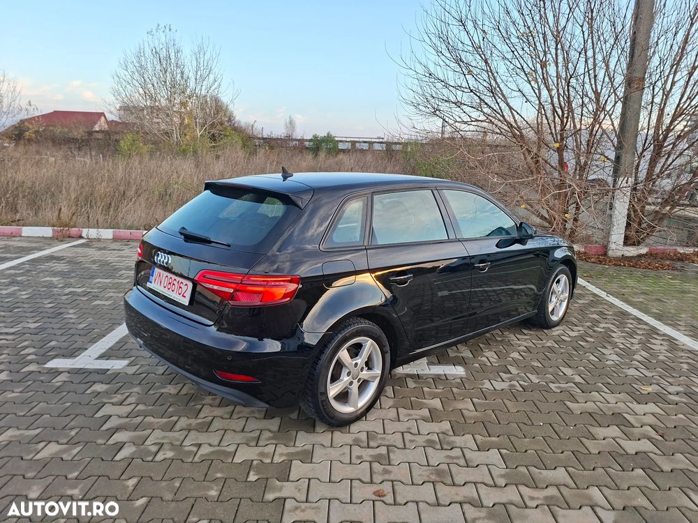 Audi A3 2.0 TDI Sportback S tronic - 15