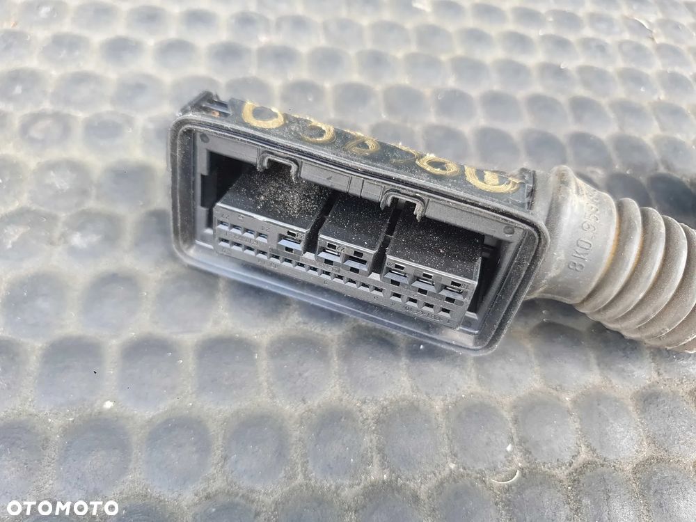 Wiazka Drzwi 8K0971029B 8K0971030B 8K0971687B Instalacja Przod Tyl Lewa Prawa AUDI A4 B8 Sedan Kombi - 15
