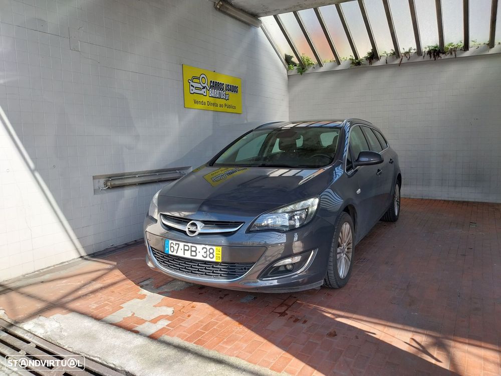 Opel Astra Sports Tourer 1.4 T Cosmo S/S - 1