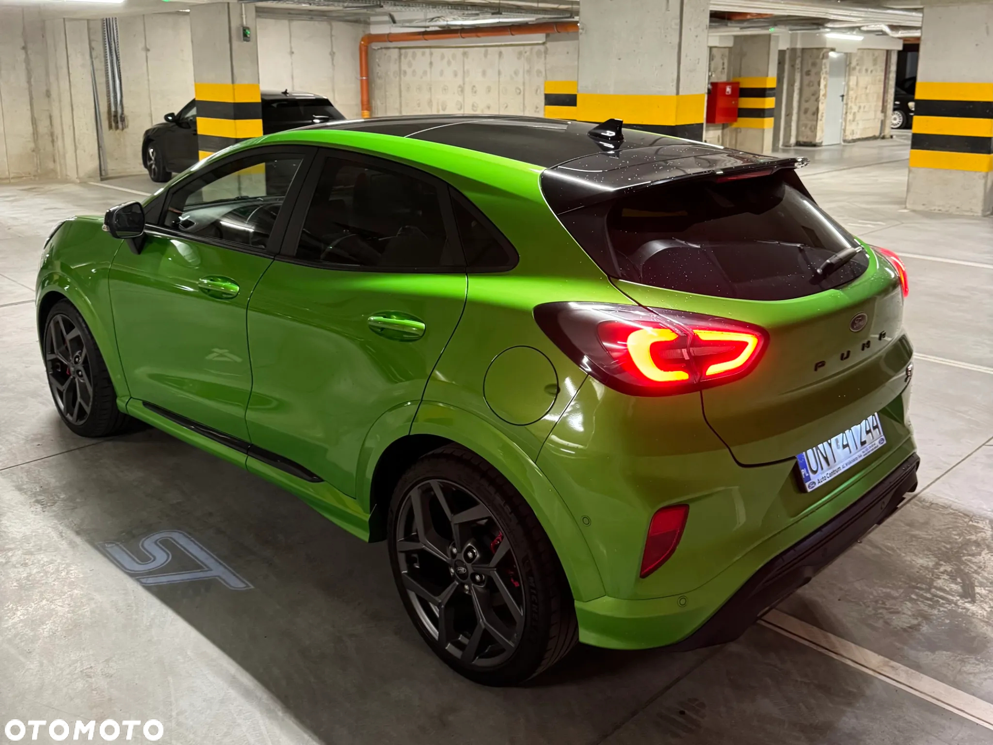 Ford Puma 1.5 EcoBoost ST X - 4