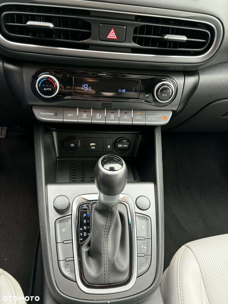 Hyundai Kona 1.6 T-GDI N Line DCT - 11