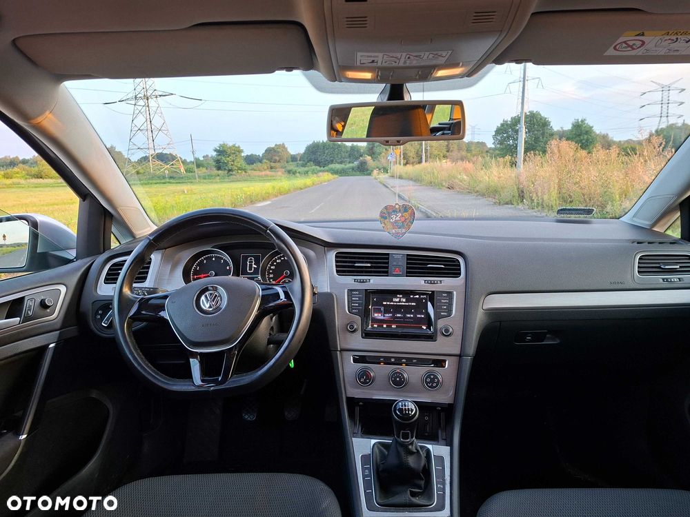 Volkswagen Golf Variant - 8