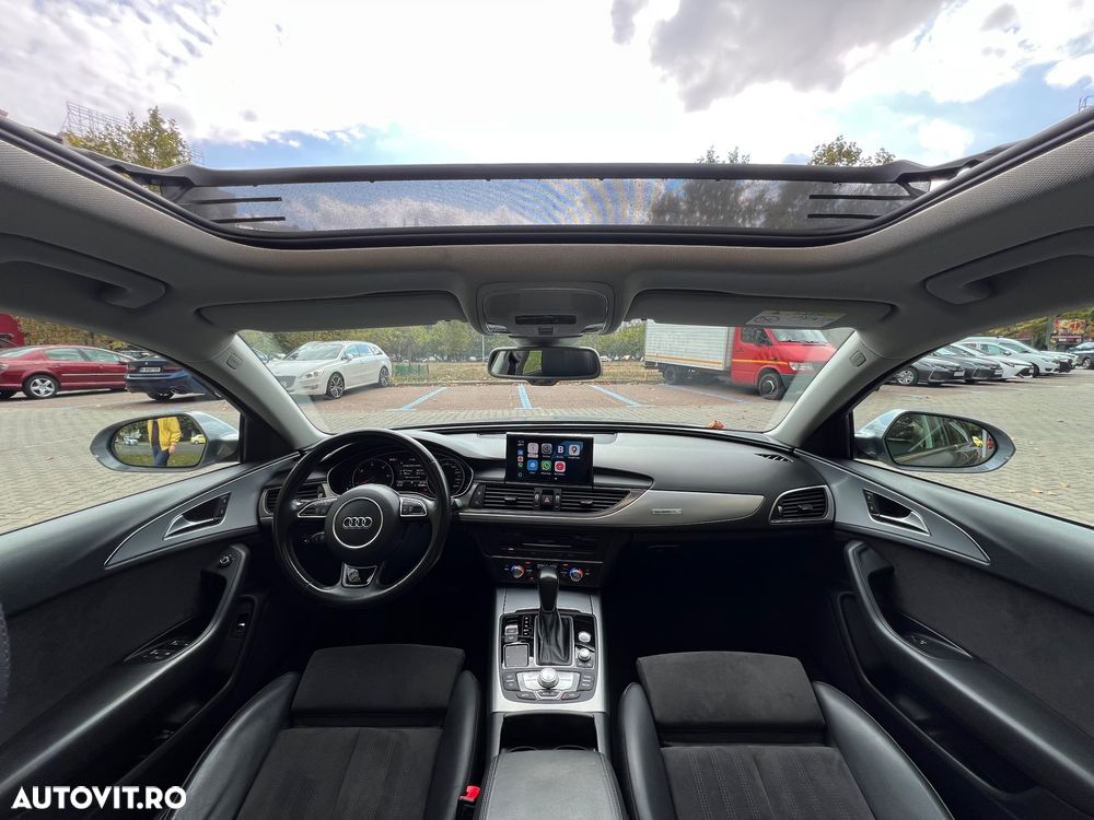 Audi A6 Allroad 3.0 TDI Quattro S tronic - 10