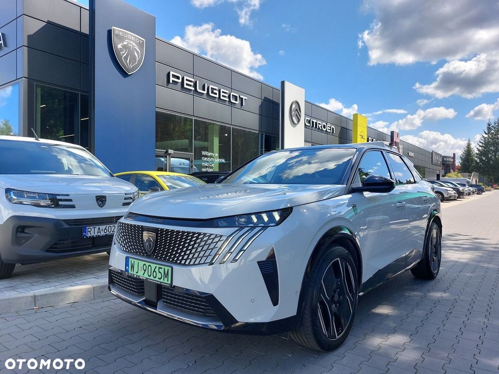 Peugeot 3008 73kWh GT - 1