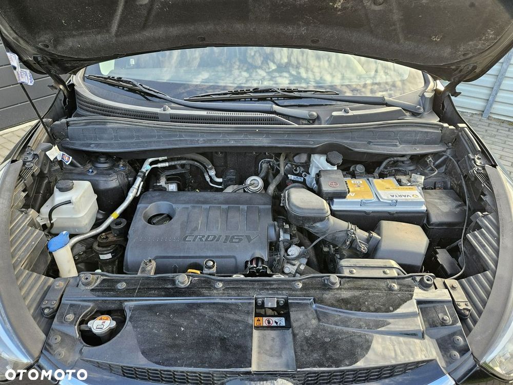 Hyundai ix35 1.7 CRDi 2WD blue Comfort - 22
