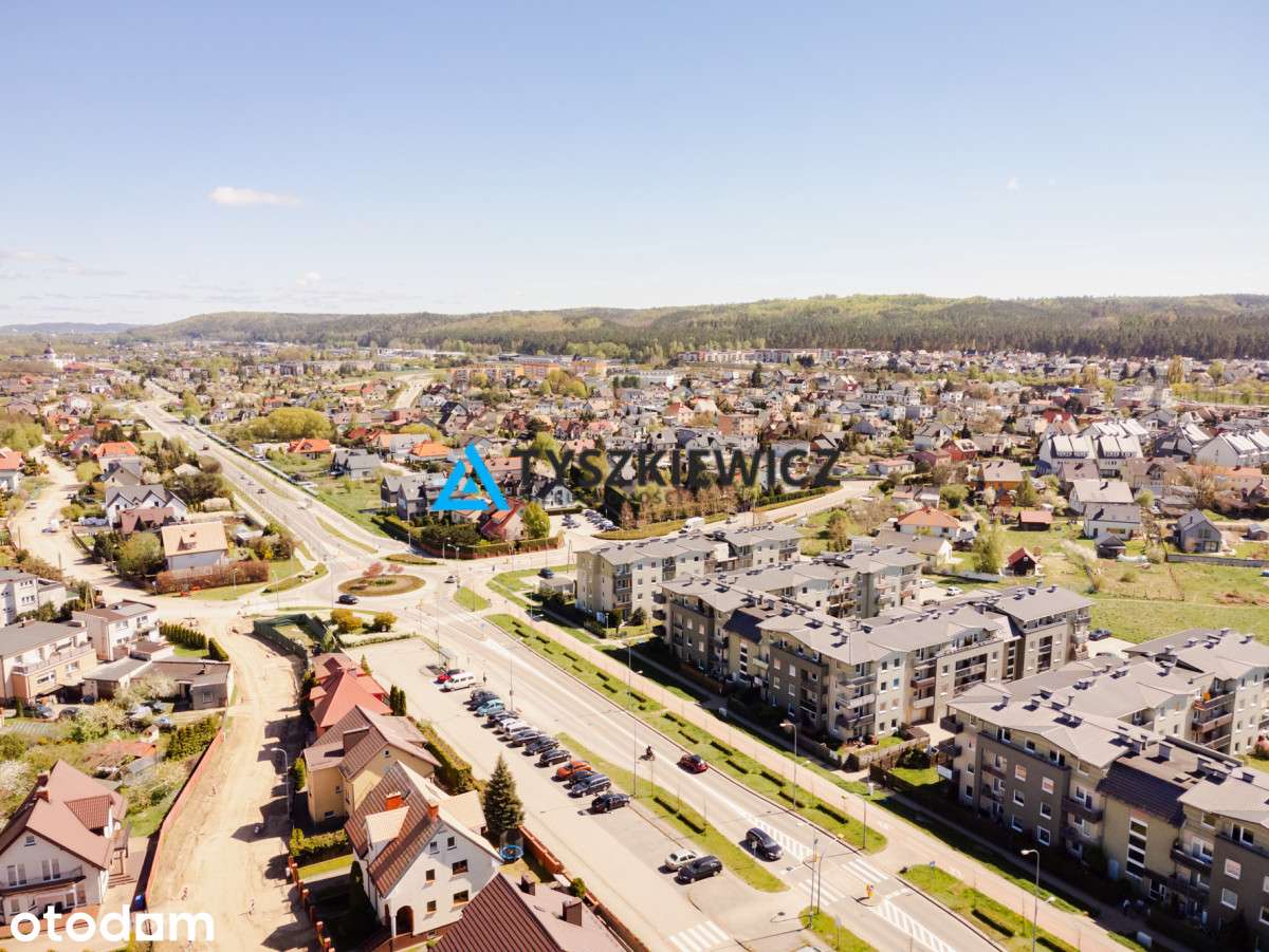 Komfortowe 3-pokojowe mieszkanie