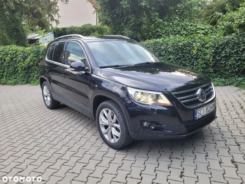 Volkswagen Tiguan 2.0 TDI DPF 4Motion Sport & Style - 3
