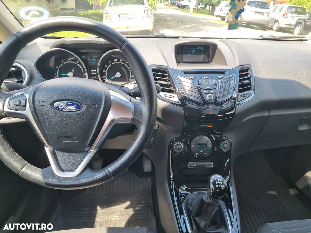 Ford Fiesta 1.0 Titanium - 16