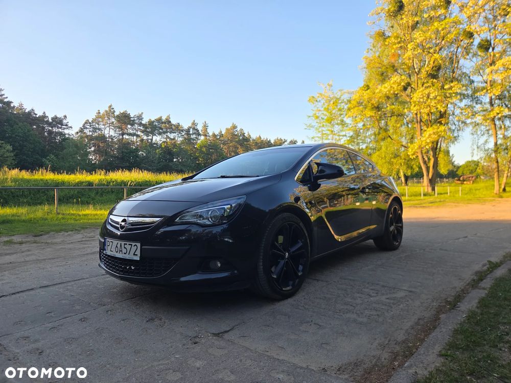 Opel Astra 1.7 CDTI Sport S&S - 2