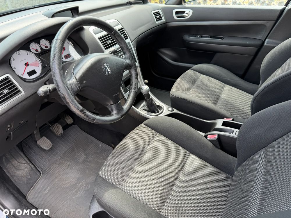 Peugeot 307 HDi 90 Filou - 3