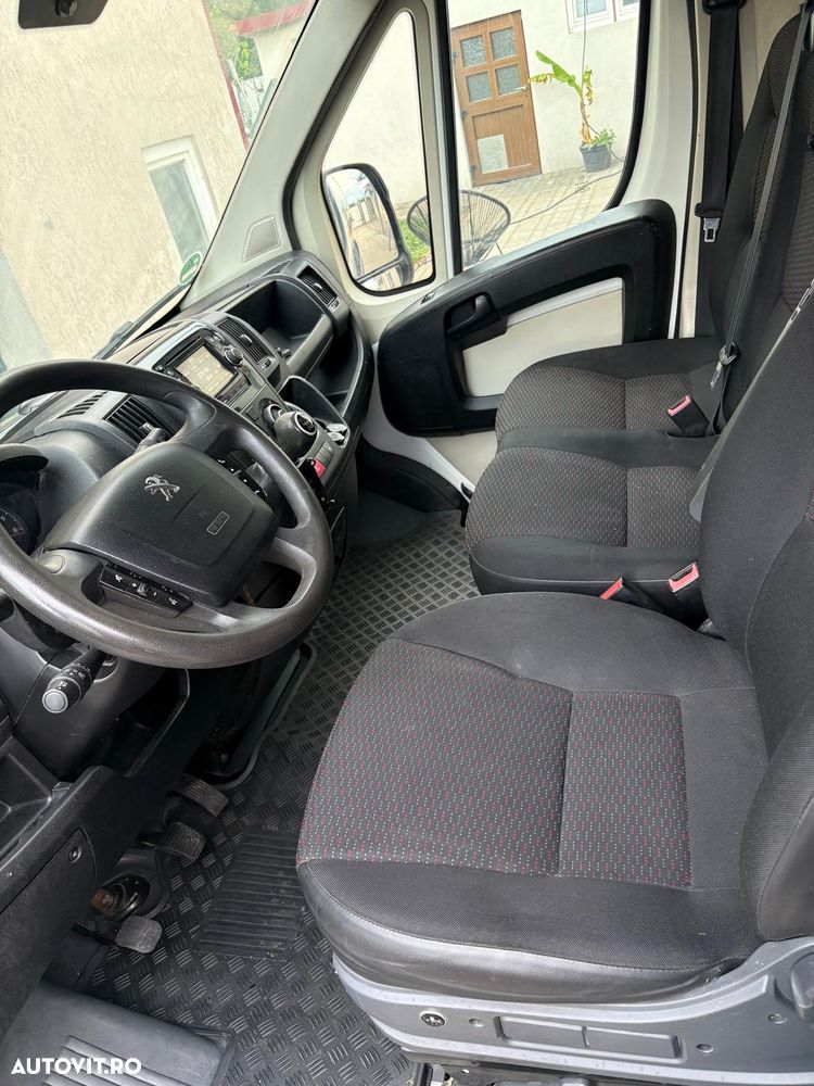 Peugeot Boxer - 7