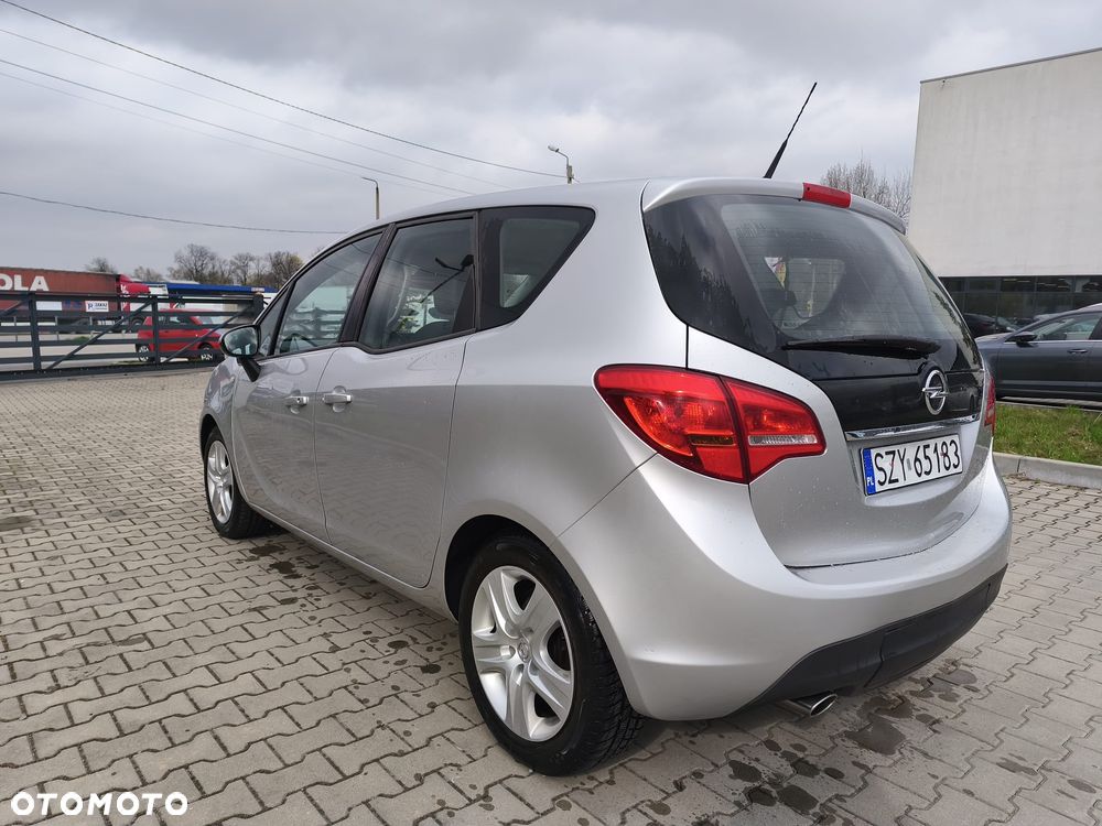 Opel Meriva - 4