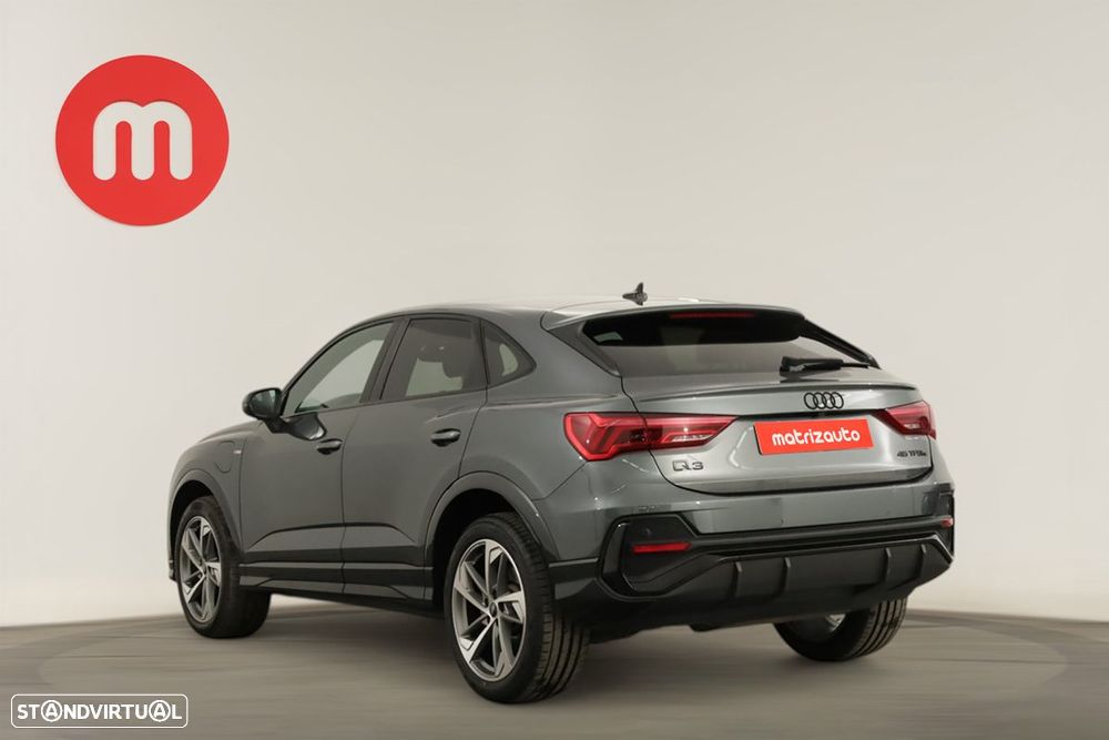 Audi Q3 Sportback 45 TFSIe S line S tronic - 3