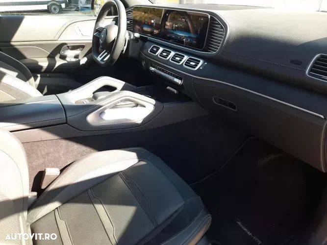 Mercedes-Benz GLE AMG 53 MHEV 4MATIC+ - 12