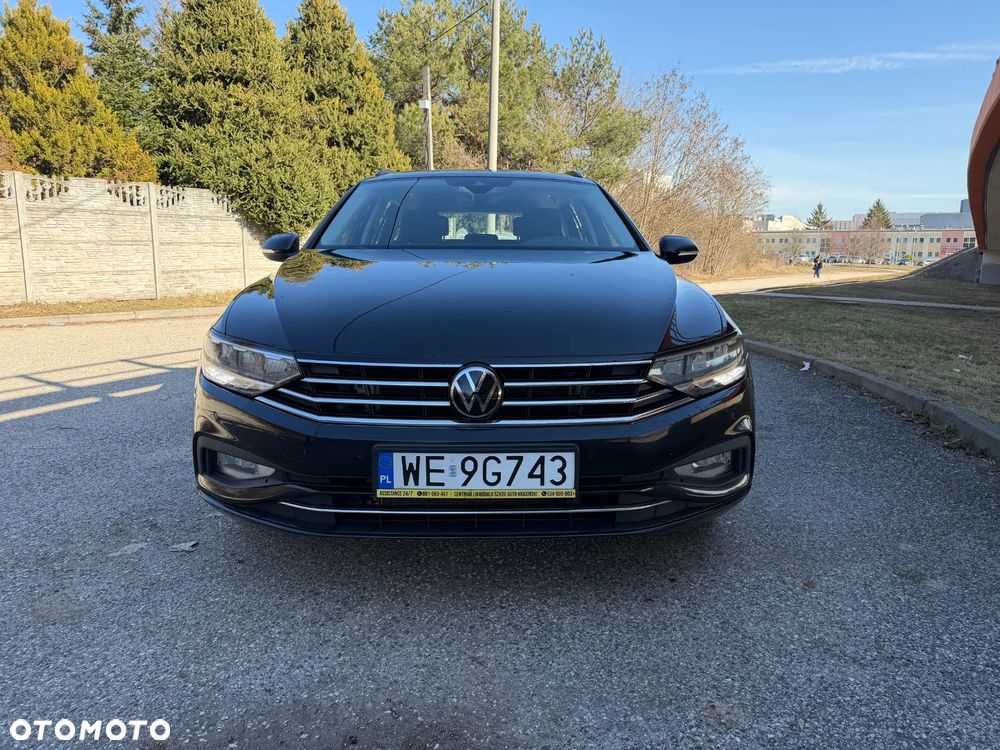 Volkswagen Passat 1.5 TSI EVO Business - 16