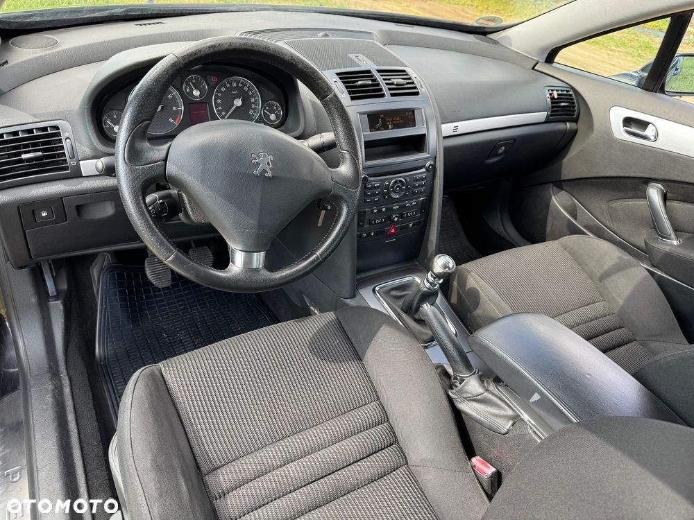 Peugeot 407 165 Sport - 17
