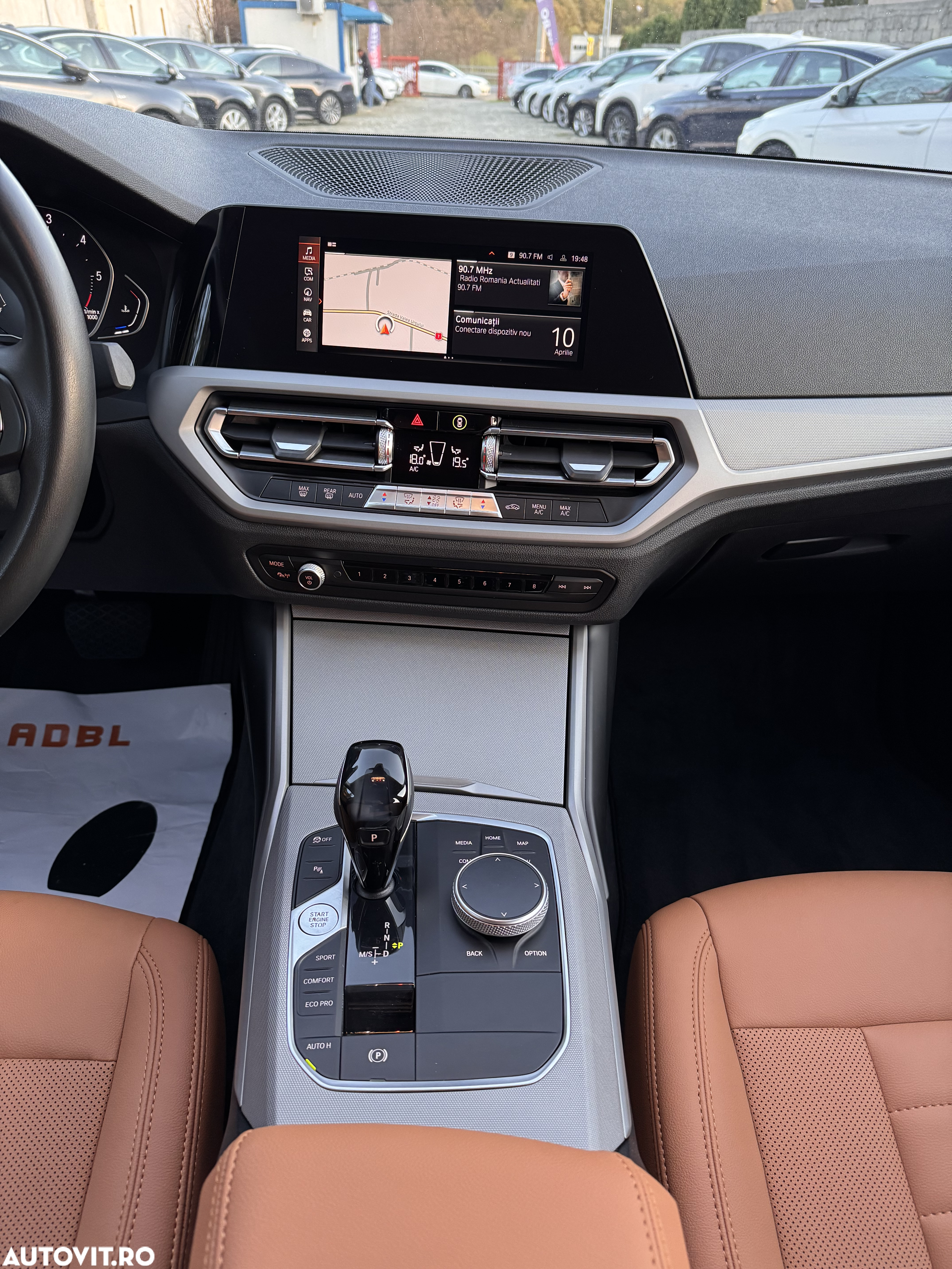 BMW Seria 3 320d AT MHEV - 17