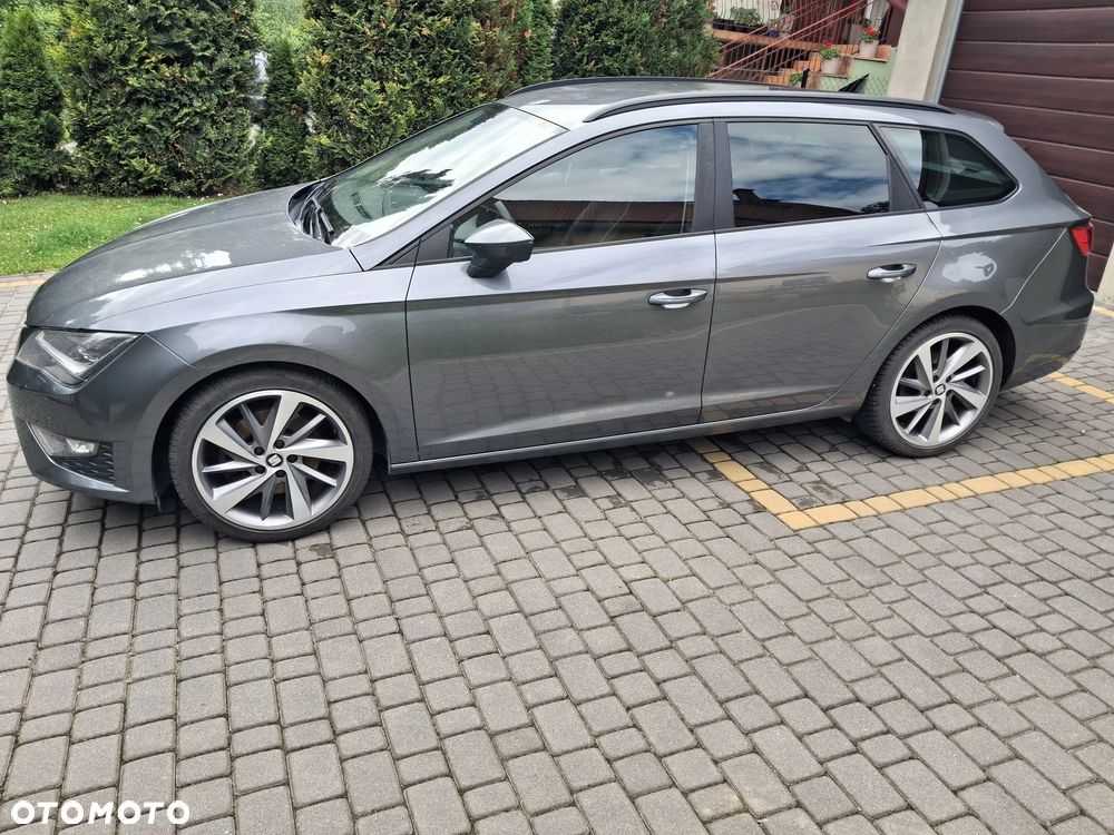 Seat Leon 2.0 TDI FR S&S - 30
