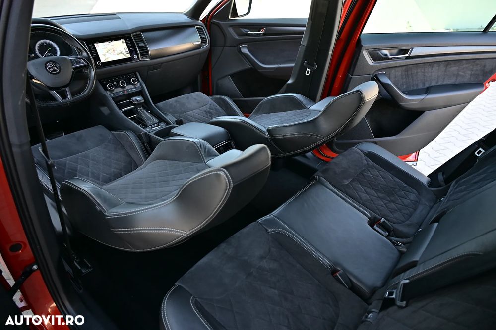 Skoda Kodiaq 2.0 TDI 4X4 DSG Sportline - 10