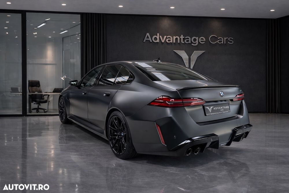 BMW M5 xDrive AT PHEV - 7