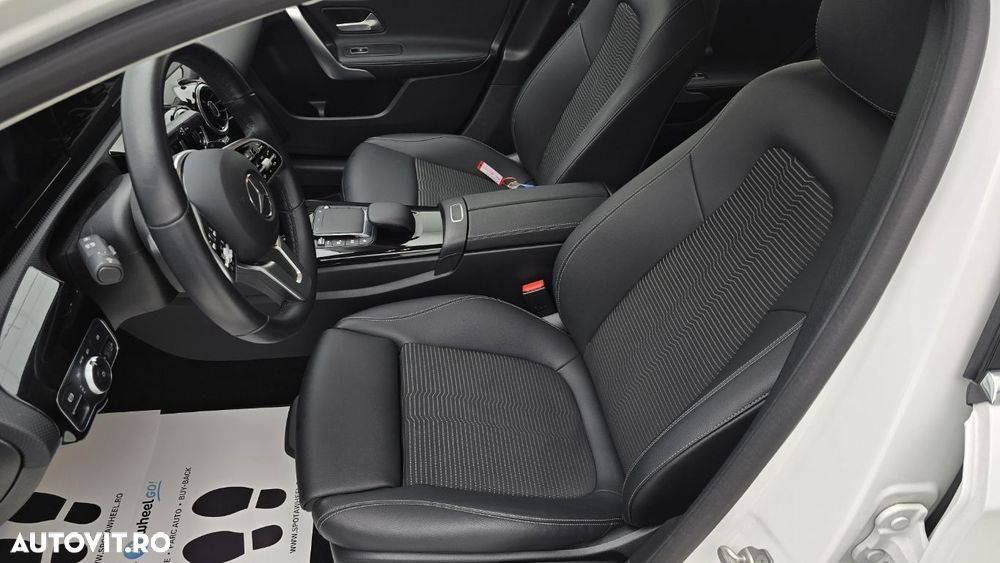 Mercedes-Benz A 250 - 13