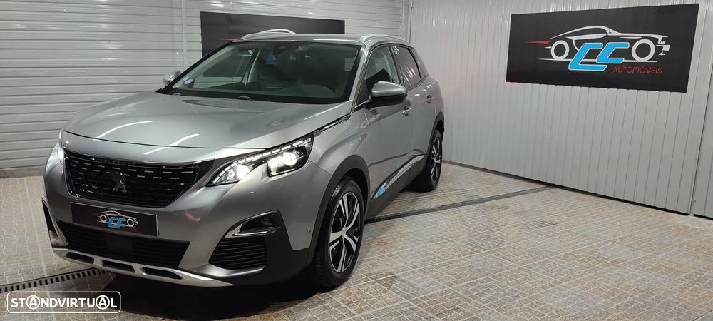 Peugeot 3008 1.2 PureTech Allure EAT8 - 3