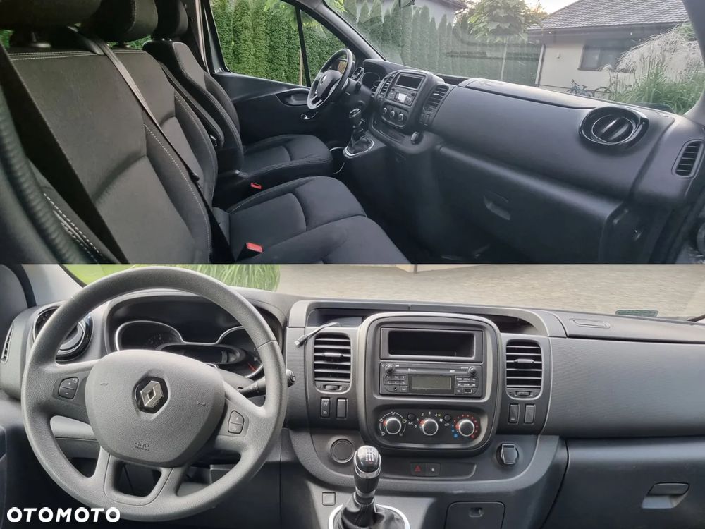 Renault Trafic Kombi 2.0 L2 HD Pack Clim - 11