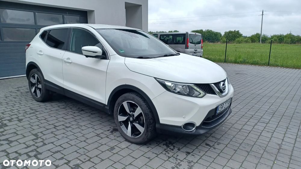 Nissan Qashqai 1.6 360 CVT - 2