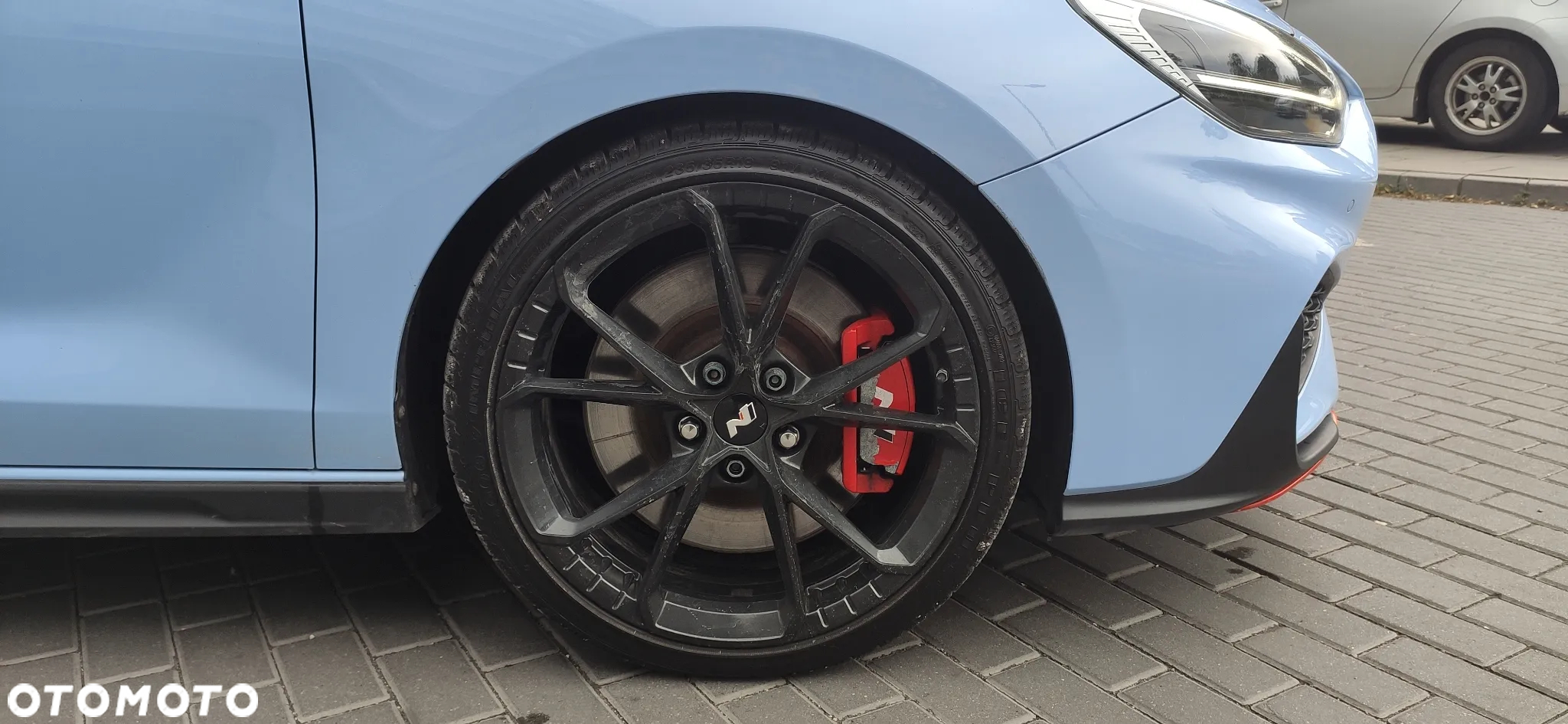 Hyundai i30 N Fastback 2.0 T-GDI Performance DCT - 11