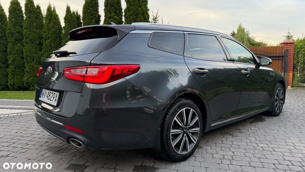 Kia Optima 1.6 T-GDI L DCT - 7