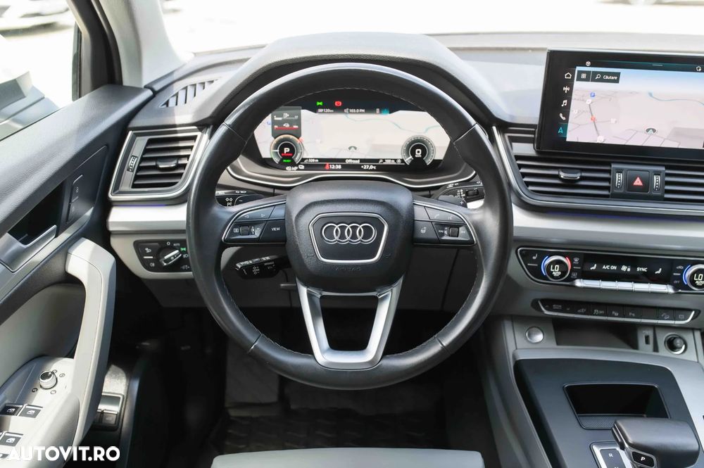 Audi Q5 50 TFSIe quattro S tronic advanced - 14