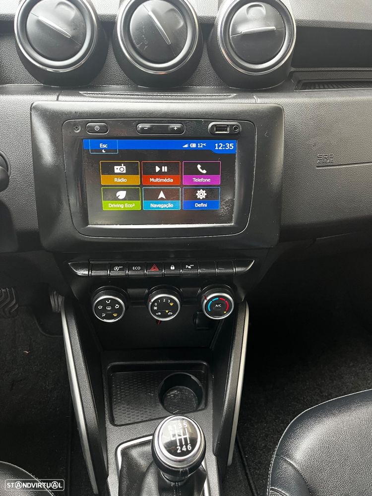 Dacia Duster 1.5 Blue dCi Prestige - 11