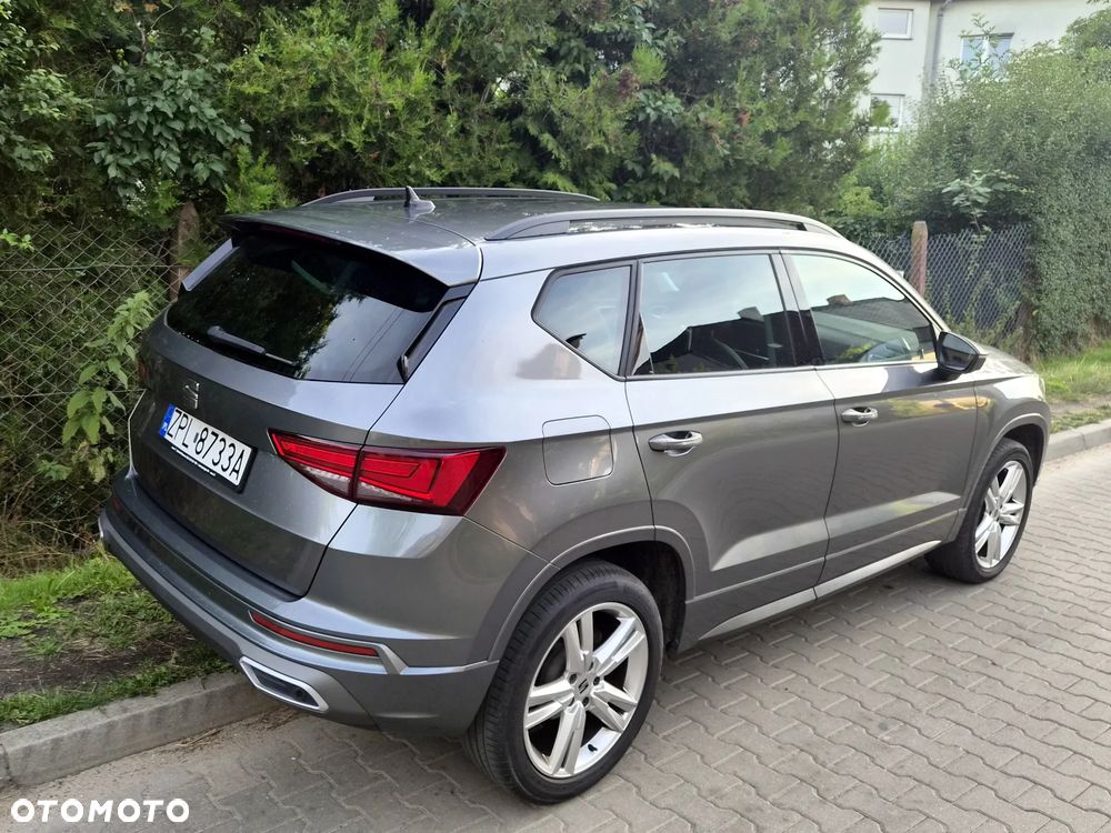 Seat Ateca 2.0 TDI FR S&S DSG - 4