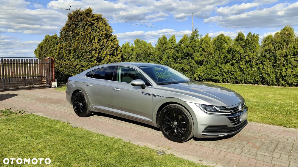 Volkswagen Arteon 2.0 TDI SCR DSG - 8