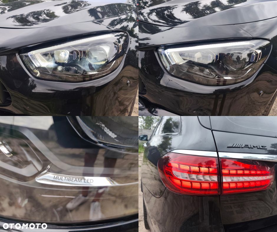 Mercedes-Benz Klasa E AMG 63 S 4Matic+ AMG Speedshift MCT-9G - 17
