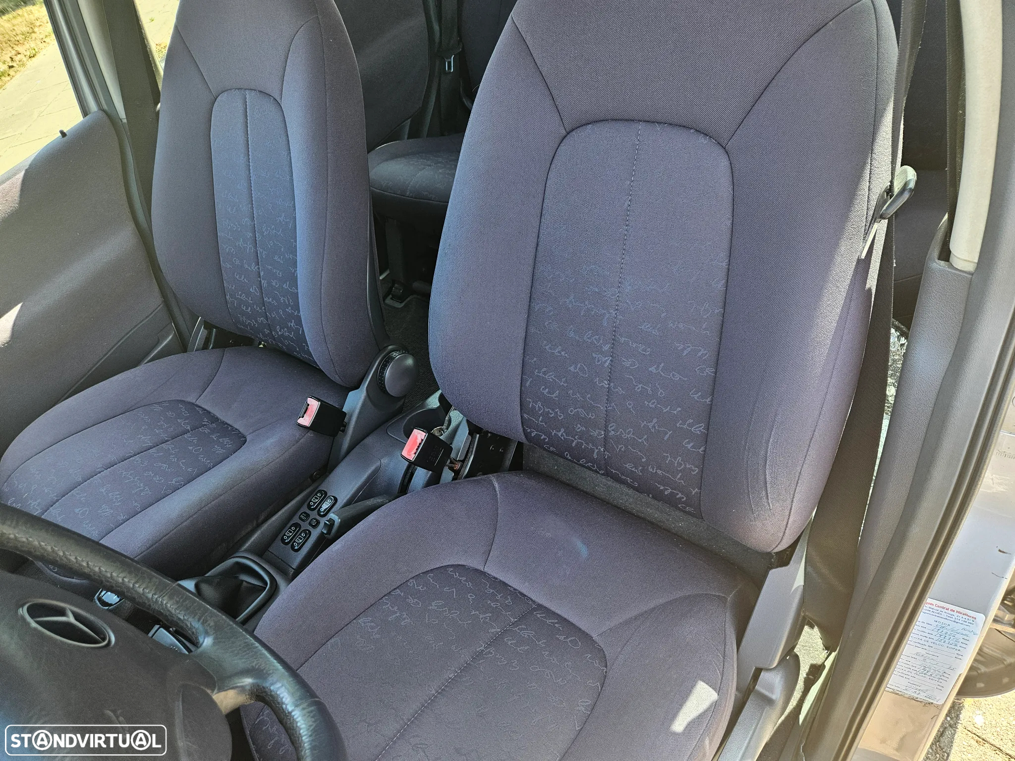 Mercedes-Benz A 160 Elegance - 14