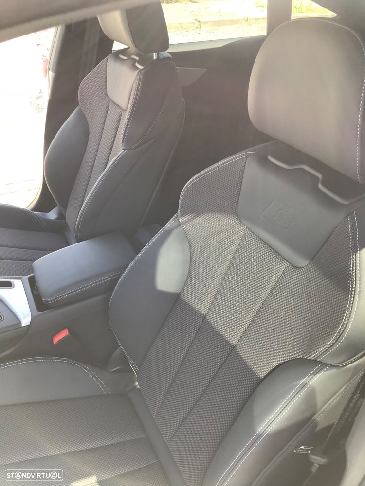 Audi A5 Sportback 2.0 TDI S-line S tronic - 11