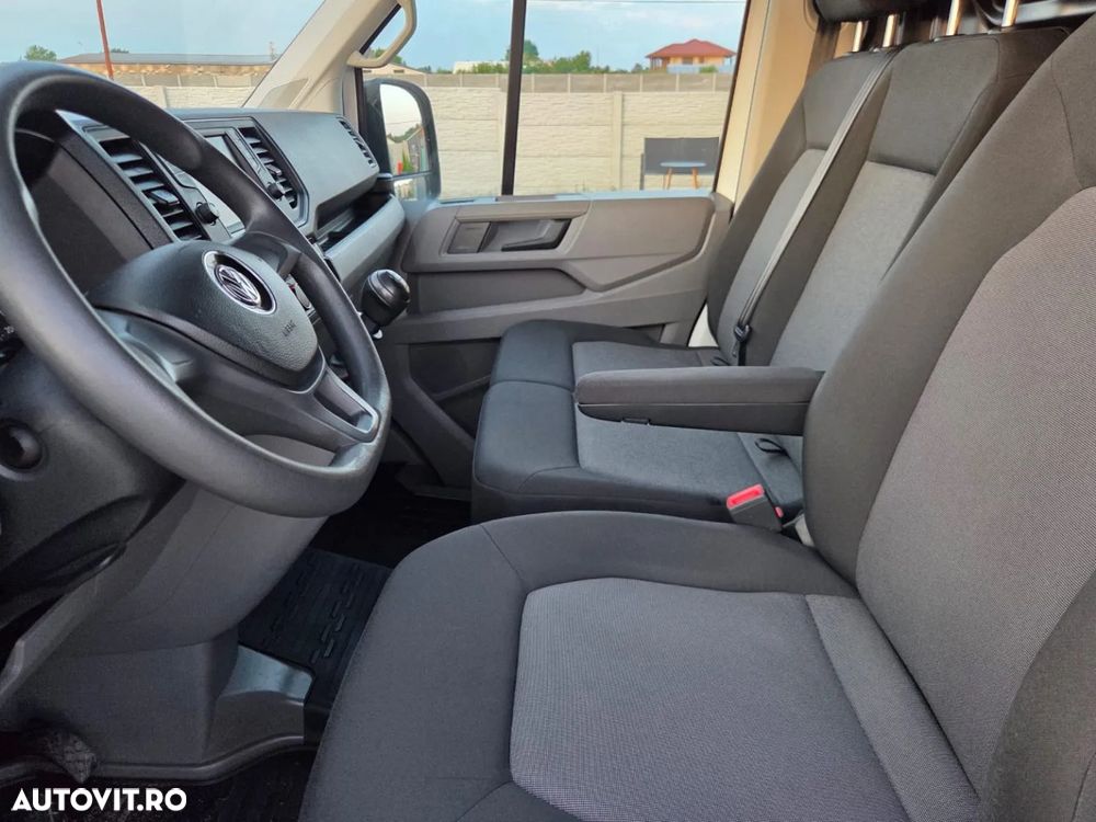 Volkswagen New Crafter Extralung L4H3 - 22