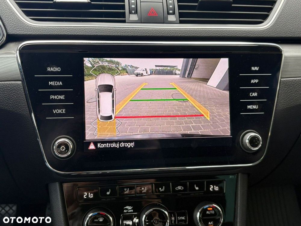 Skoda Superb 2.0 TSI 4x4 Style DSG - 21