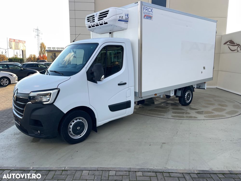 Renault Master DCI150  KOFFER  FRIGORIFIC - 8