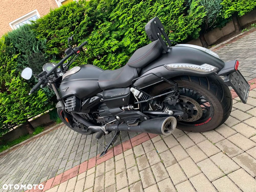 Moto Guzzi California - 3