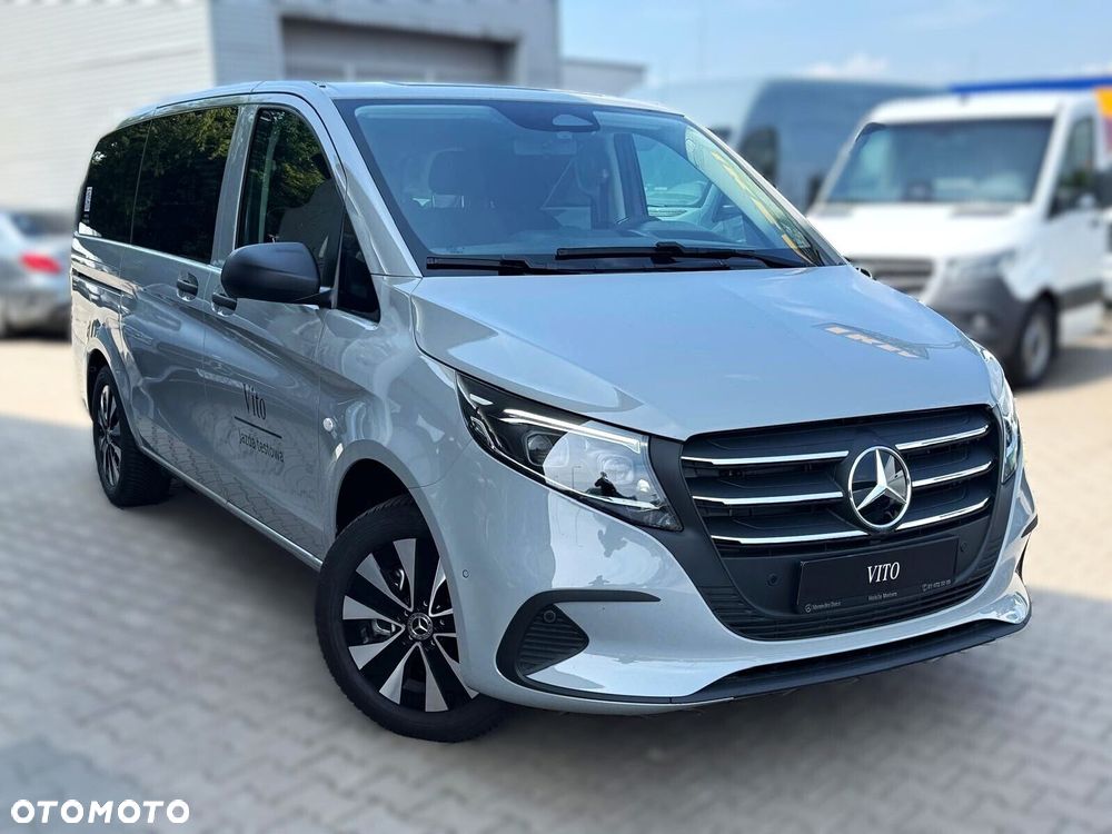 Mercedes-Benz Vito - 2