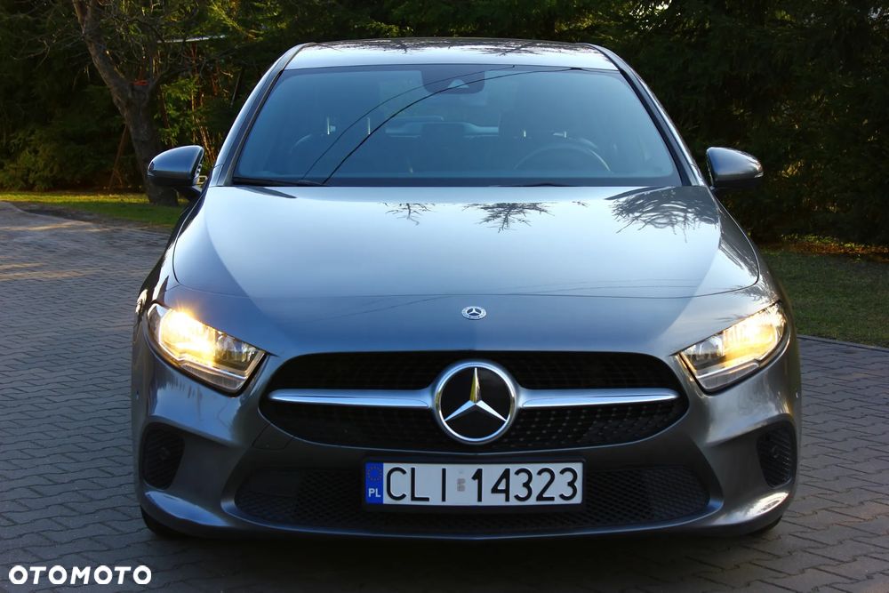 Mercedes-Benz Klasa A 160 Style - 23