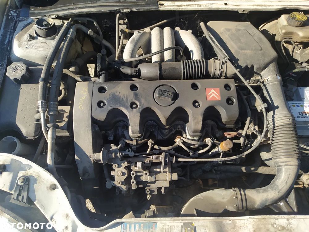 Citroën Saxo 1.5 D SX - 6