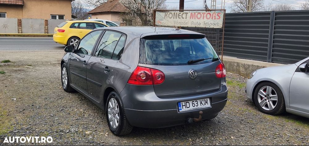 Volkswagen Golf 1.9 TDI Comfortline - 3