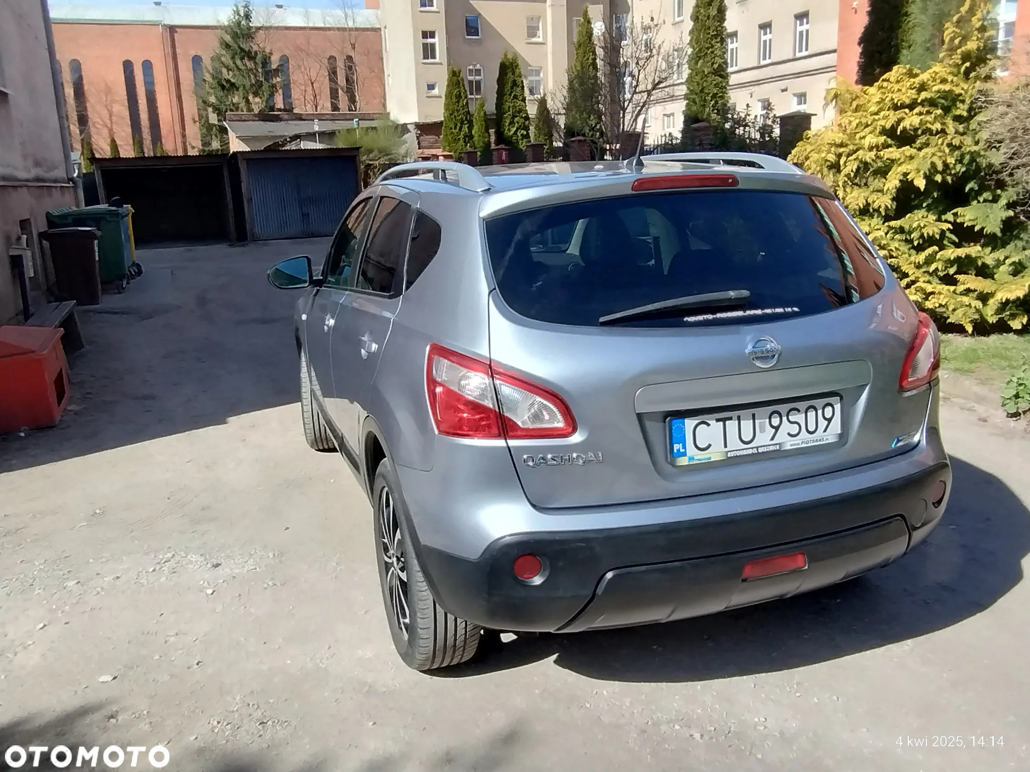 Nissan Qashqai 1.5 dCi Tekna - 5