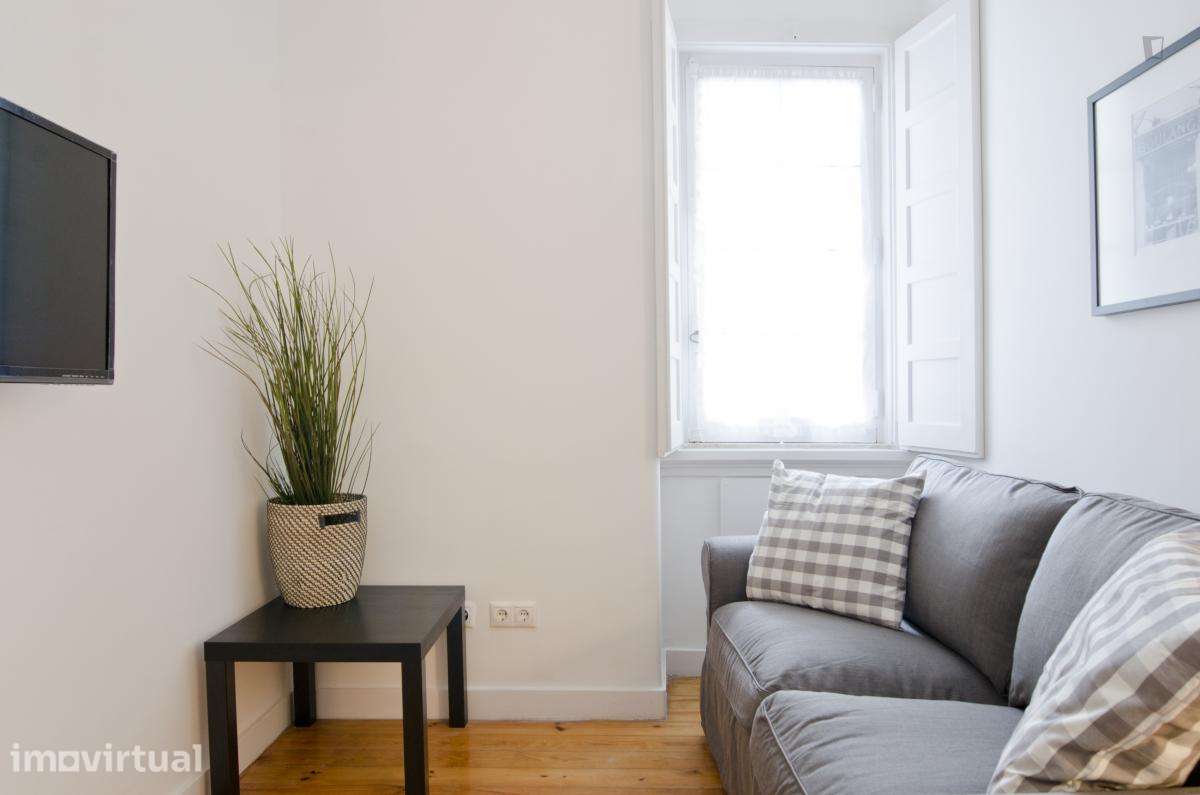 Quarto - localizado em Saldanha Lisbon - Grande imagem: 2/25