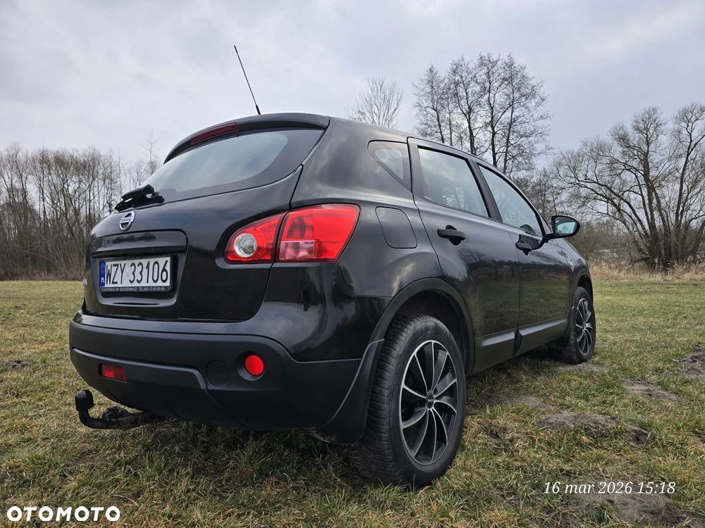 Nissan Qashqai 1.6 Tekna - 3