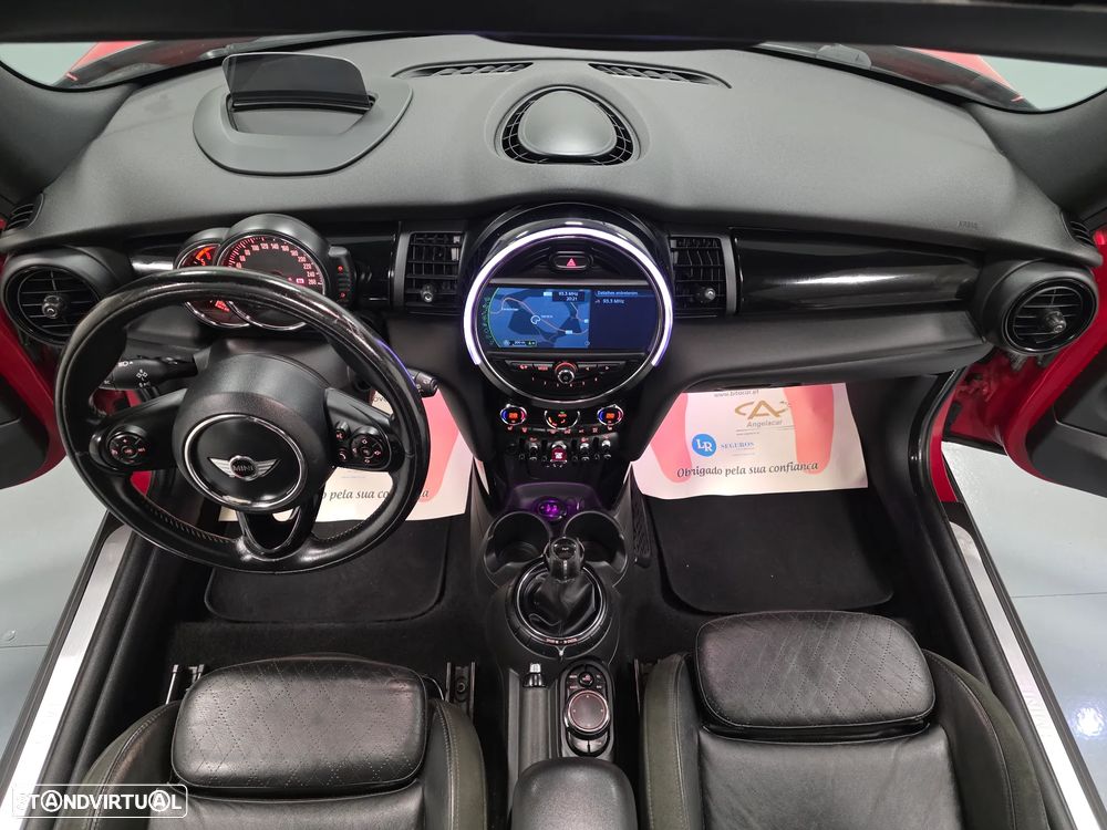 MINI 3 Portas Cooper D 60 Years Chili - 60