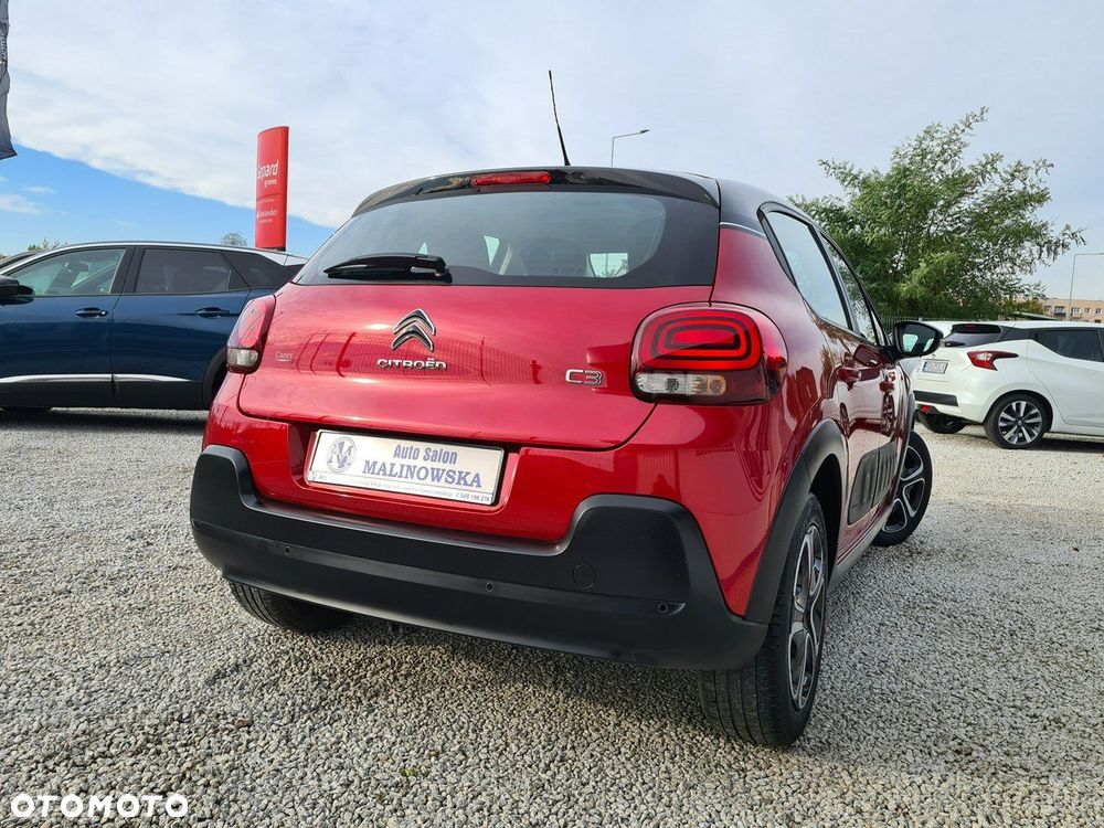 Citroën C3 1.2 PureTech Feel - 2
